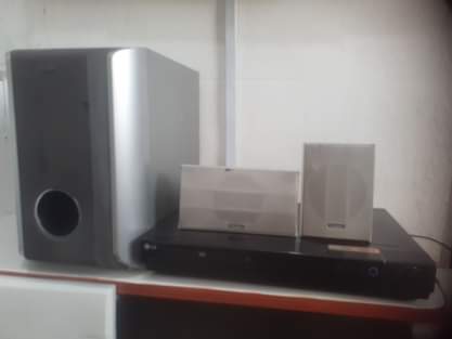 sound system