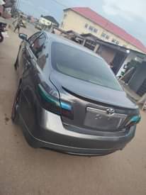 A picture of 2008 TOYOTA Muscle camry