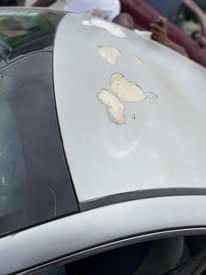 A picture of  Toyota Camry 2008 reg