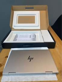 A picture of Model Number HP Envy 360 Convertible 13 3 on sale
