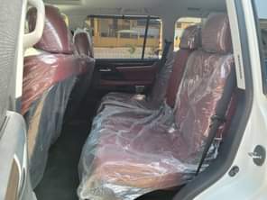 A picture of 2016 Lexus LX570 foreign 92M Abuja deal Contact me 09039653346