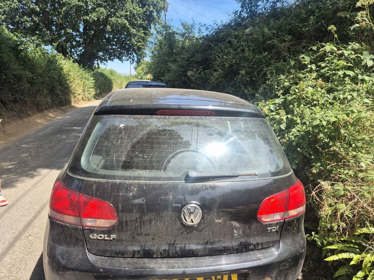 vw golf