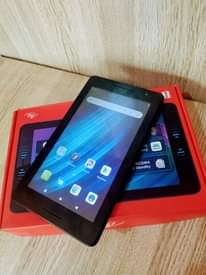 A picture of Tablet
