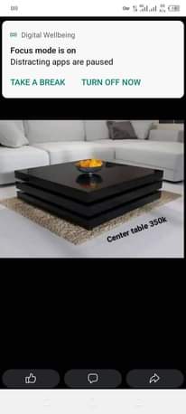 A picture of Home decor