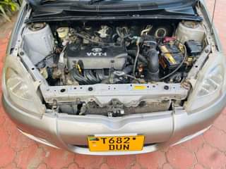 A picture of VITZ RS Namba DUN Year 2005 Cc 1290 Haina shida