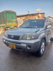 A picture of Nissan Xtrail full Ac bei imepoa sanaa million 7.7 ipo