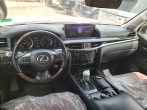 A picture of 2016 Lexus LX570 foreign 92M Abuja deal Contact me 09039653346