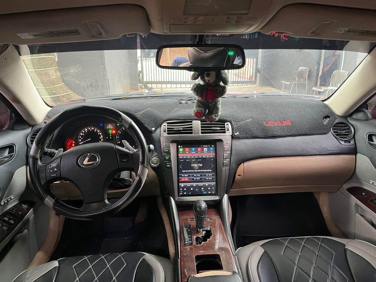 A picture of Lexus Is250 2009 2020 Toks Standard 