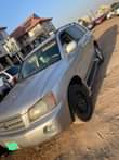 A picture of TOYOTA HIGHLANDER 2004 MODEL
