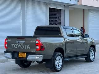 A picture of Bei ni 150m Make Toyota Model Hiluxy Year 2022 Cc