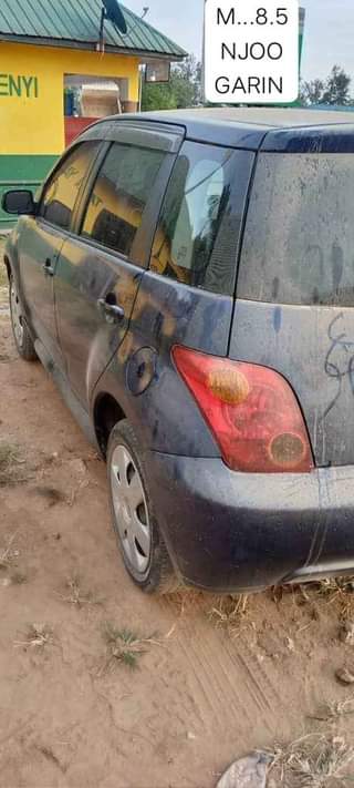 A picture of Toyota premio 9mln Ist 8.5 mln