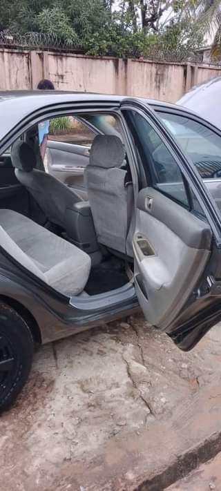 A picture of Toyota Camry