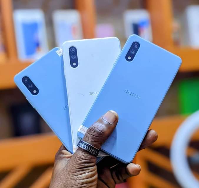 A picture of Sony experia 10iii