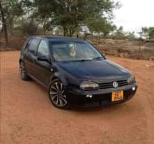 used golf zimbabwe