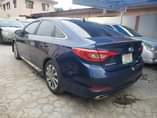 A picture of Tokunbo 2015 Hyundai Sonata sparkling like brand new