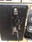 A picture of LOGITECH SOUND SYSTEM