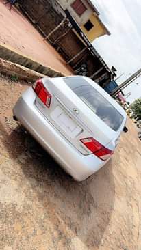 A picture of 2008 Lexus Es350