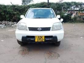 used nissan xtrail