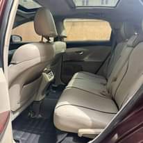 A picture of 2010 Toyota venza 2010 model