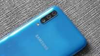 A picture of SAMSUNG GALAXY A50 128GB 4RAM