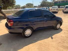 used toyota platz