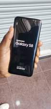 A picture of Samsung s8