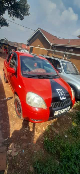 used toyota vits