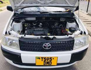 A picture of Toyota