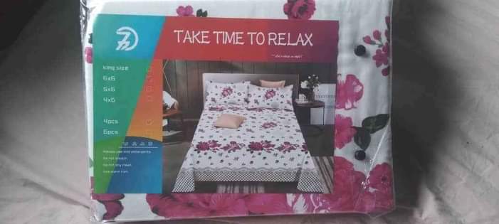 bed sheets