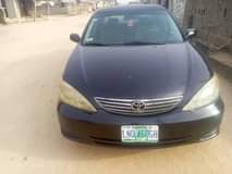 A picture of Toyota Camry 2004 FIRSTBODY