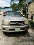 A picture of Toyota Sequoia