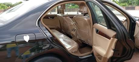 A picture of Fastest Fingers Tokunbo Standard Registered 2013 C300 AMG Mercedes Benz
