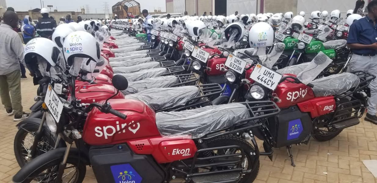 motorbikes