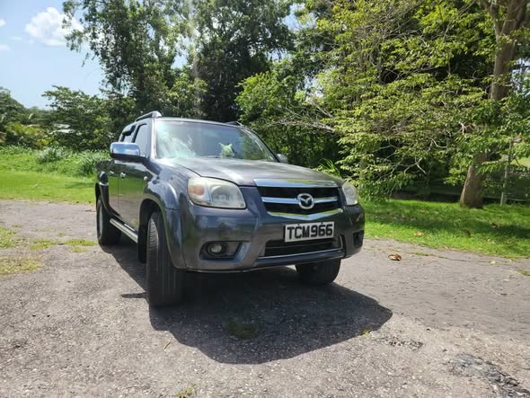 madza bt50