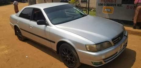 toyota chaser