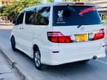A picture of TOYOTA ALPHARD BEI ...............13.8M