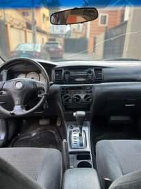A picture of Toyota Corolla 04