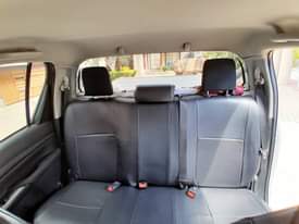 A picture of Toyota Hilux