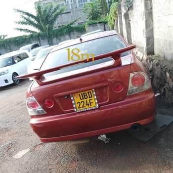 A picture of Cars on sale