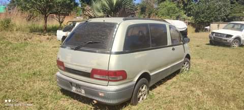 toyota estima