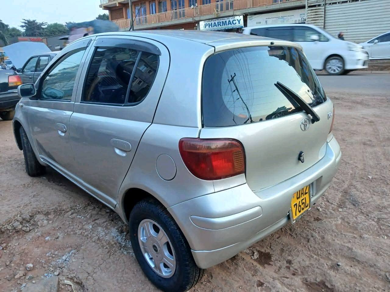 A picture of VITZ 12.5m Call 0701488581 what s app 07764 17404