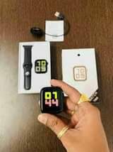 A picture of T500 smart watch