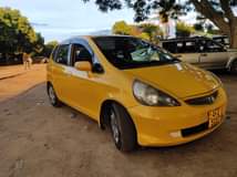 used honda fit