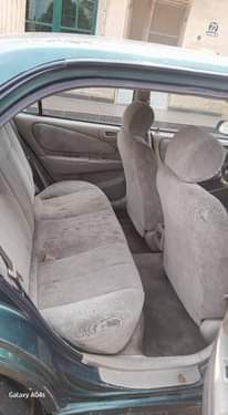 A picture of Firstborn toyota corolla