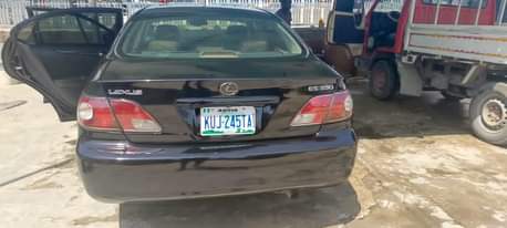 A picture of OWNER BOUGHT IT TOKUNBO WELL BAKED IN FIRST BODY BUY