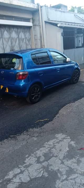 used toyota vits