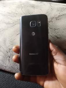 A picture of Samsung Galaxy S7