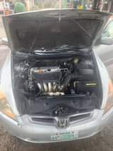 A picture of Honda Accord 2004 available for sale 900k location ladilak ac