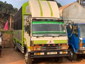 A picture of TOYOTA FUSO