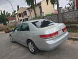 A picture of Honda Accord EOD for sale